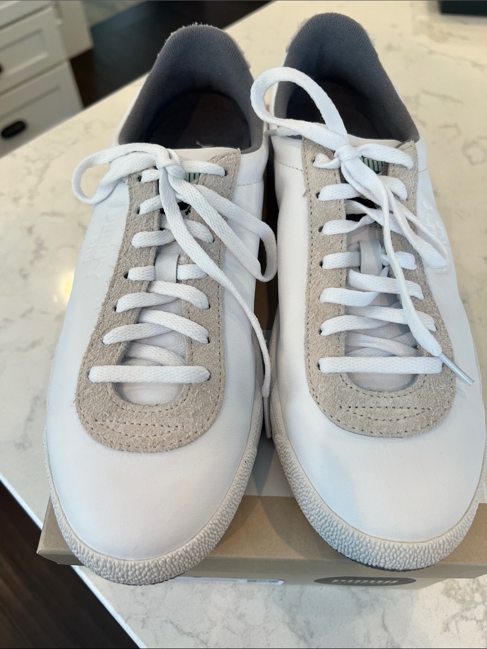 NWT PUMA The Archive Star OG sneakers